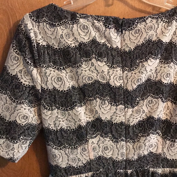 🍀 Ivy & Blu, Maggy Boutique Dress (6) - Picture 5 of 8